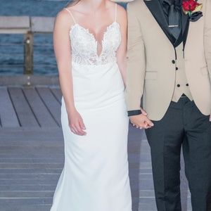 Made With Love-Sienna- wedding dress
